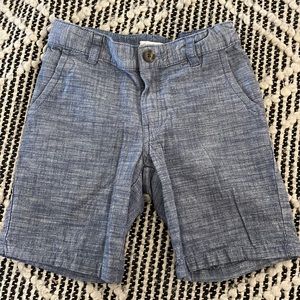 Cat & Jack chambray shorts